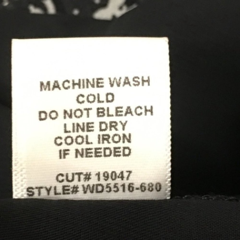 Anthro Willow & Clay Bow Print Pleated Dress - Picture 7 of 10